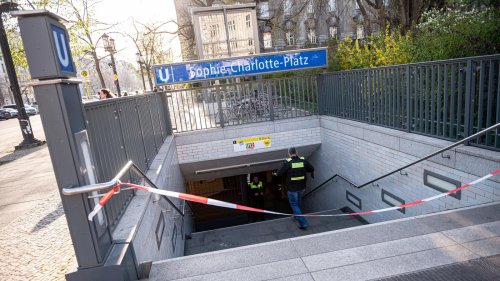 Nach tödlicher Attacke in U-Bahn: Berliner Senat prüft Messerverbot im Nahverkehr