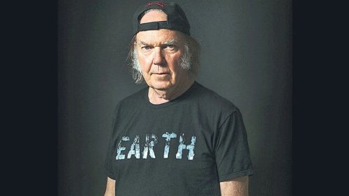 Forever Neil Young