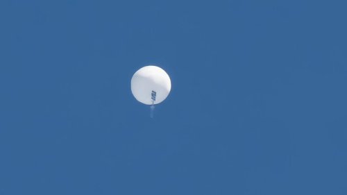 USA erhofft sich von Untersuchungen weitere Erkenntnisse: Erste Ballon-Teile geborgen
