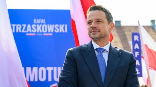 Am 1. Juni: Polen müssen in Stichwahl über Präsidenten entscheiden