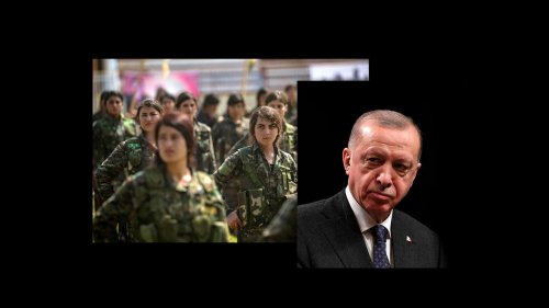 „Erreicht uns der Krieg, verteidigen wir uns“: Syriens Kurden bereiten sich auf die türkische Invasion vor