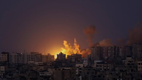 Schwere Gefechte im Gazastreifen: Israelische Armee nimmt Kämpfe wieder auf