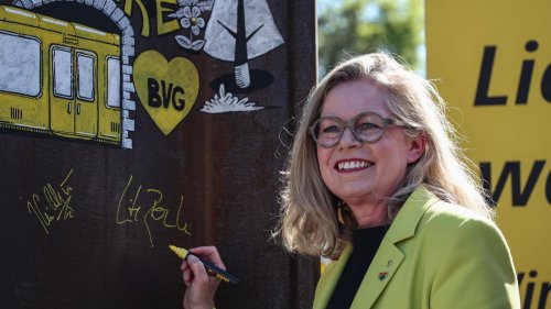 „Verkehrsmäßig ist Berlin im Mittelalter“: Senatorin Ute Bonde hat nach einem Jahr die Hoffnungen in sie enttäuscht