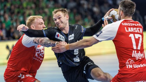 „Ein großer Traum“: Füchse Berlin wollen ins Final Four