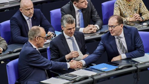Dobrindt und der Schuldendeal: Der Mann, der Merz gerettet hat