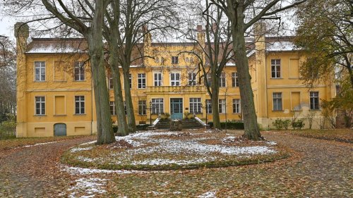 Ein Schloss für Wartin: Barockes Rittergut soll wieder Dorfmittelpunkt werden
