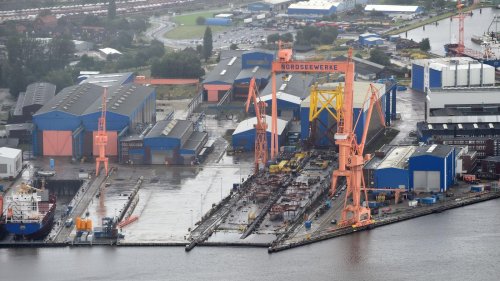 Maritime Wirtschaft: Erste deutsche Werft erhält Genehmigung für Schiffsrecycling