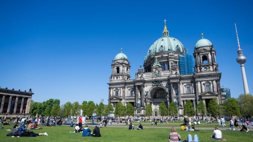 Wetter: Sonnige Aussichten für Berlin und Brandenburg