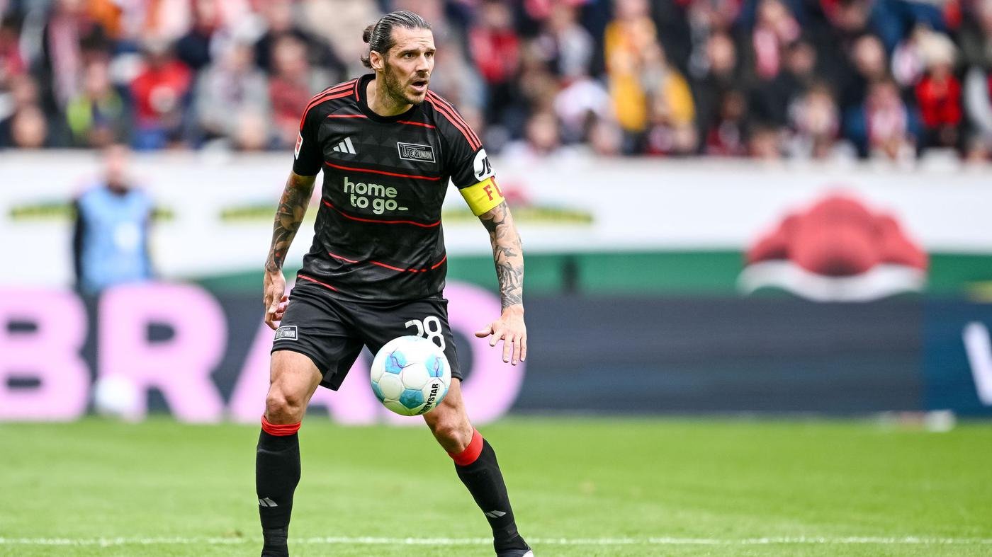 Fußball-Bundesliga: Seit 2014 bei Union: Kapitän Trimmel verlängert erneut