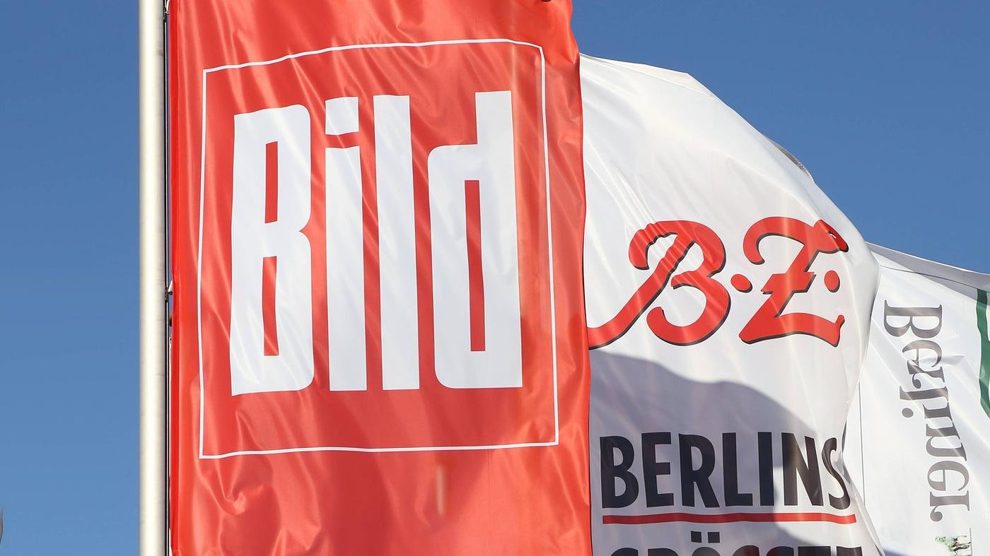 Falsche Behauptungen über Beamtin: Presserat rügt falsche Berichterstattung von „Bild“ über Berliner Polizistin