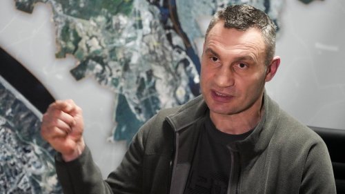 Zehntausende weiter ohne Strom: Kiews Bürgermeister Klitschko warnt nach Selenskyj-Kommentar vor Streit