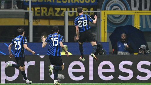 Champions League: Mit Blick auf Beckenbauer: Pavard erklärt Torjubel