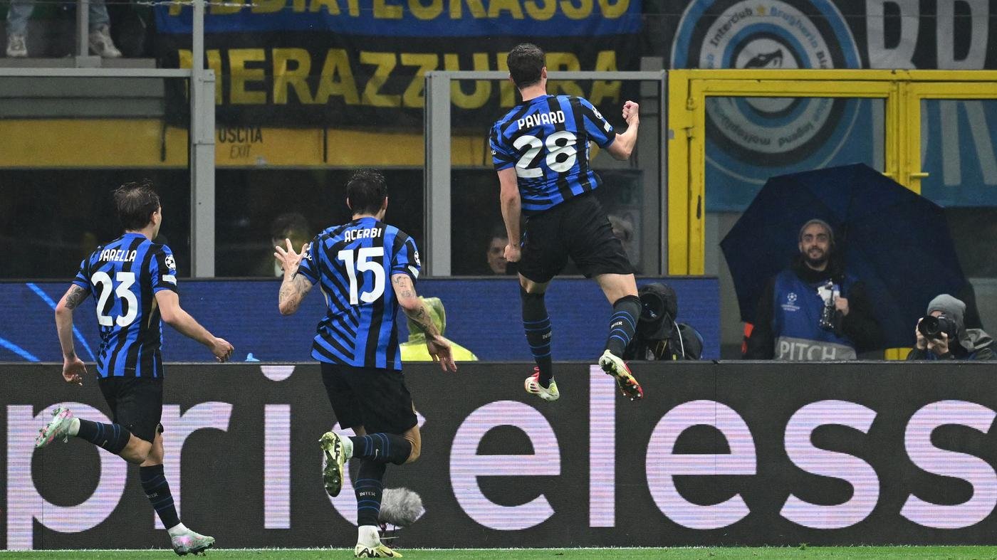 Champions League: Mit Blick auf Beckenbauer: Pavard erklärt Torjubel