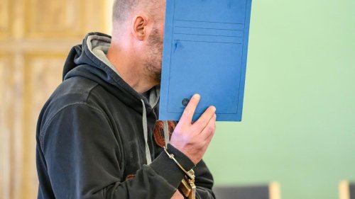 Nach Mord an Stieftochter: 13 Jahre Haft für 44-jährigen Brandenburger