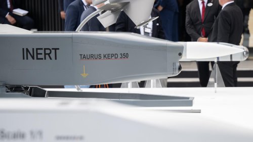 Könnte Deutschland so einfach liefern?: Was Sie über die Taurus-Debatte wissen sollten