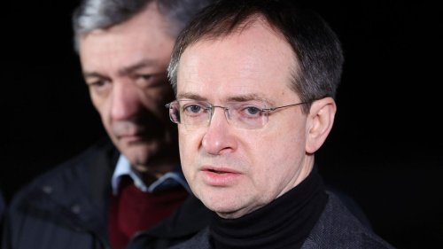 Ukraine-Krieg: Putin reist nicht zu Ukraine-Gesprächen nach Istanbul