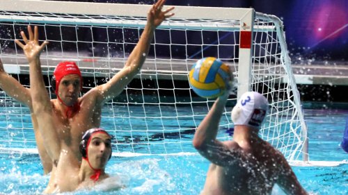 Erneute Niederlage gegen Waspo Hannover: Spandau 04 zieht auch im Pokal den Kürzeren