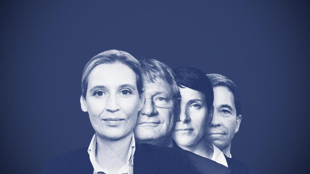Tagesspiegel Politik - cover