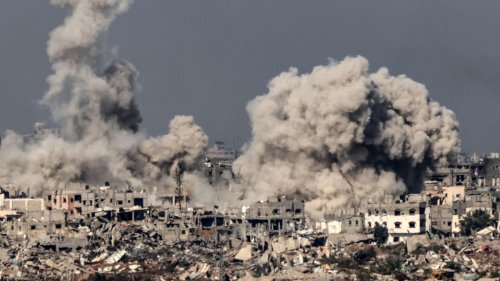 Bei israelischem Bombenangriff: Bundesregierung geht von getöteter deutscher Familie in Gaza aus