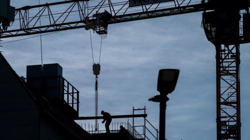 Konjunktur: IW-Konjunkturforscher rechnen wegen Zollstreit mit Rezession