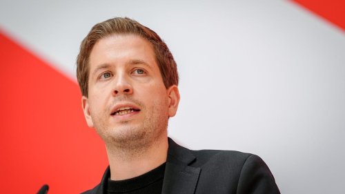 „Gefühl von absoluter Vergeblichkeit“: Kevin Kühnert spricht erstmals über Gründe für seinen Rücktritt