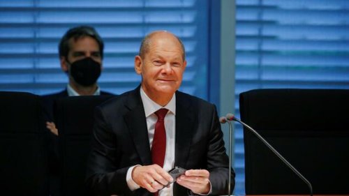 Kann Olaf Scholz noch stolpern?