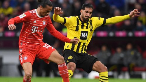 4:2-Sieg bei Tuchels Debüt: Bayern dominiert Borussia Dortmund nach Belieben
