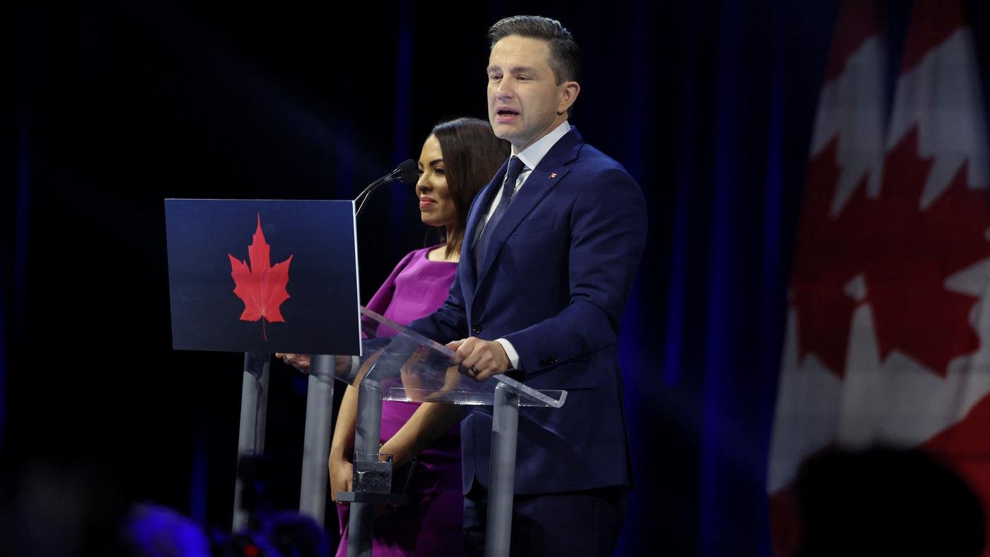 „Canada strong“ statt „America first“: Warum Kanadas Trump-Verschnitt die Wahl verlor
