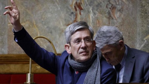 Machtkampf in Frankreichs Parlament: Der Mann, der die Premierministerin stürzen könnte