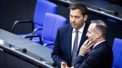 „Setze große Stücke auf ihn“: Klingbeil würde Wissing gern in der SPD haben