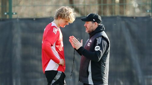 Mit jungen Talenten und bewährtem Sturmduo: Unions Sehnsucht nach Kontinuität