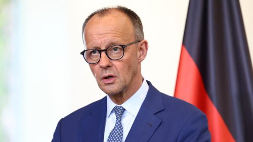 Merz verlangt Kraftanstrengung: „Mit Work-Life-Balance werden wir den Wohlstand nicht erhalten können“