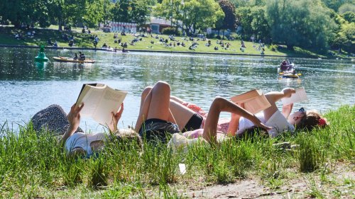 Neue Bücher für den Frühsommer: Von Israel über Wien und den Tegernsee nach London