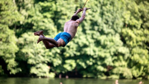 Ab ins Wasser: Qualität der Badegewässer - „zum Baden geeignet“