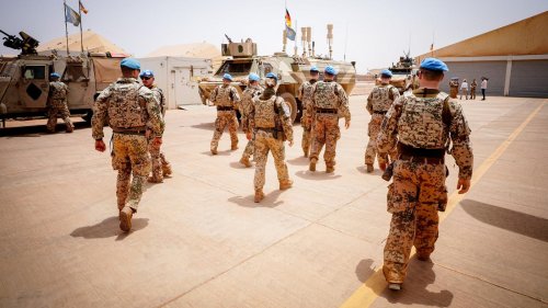 Überfluggenehmigungen nicht erteilt: Medizinische Flüge der Bundeswehr in Mali untersagt