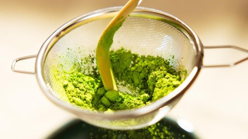 Grüne Welle : Warum die Welt verrückt nach Matcha ist