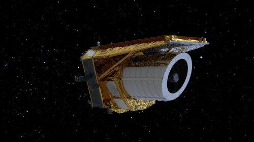 Euclid vom Eis befreit: Weltraumteleskop sucht wieder nach Dunkler Materie