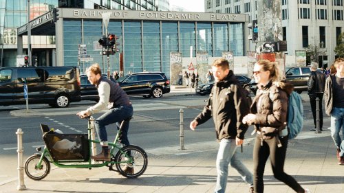 Familienkutsche, Hundetaxi, Lieferexpress: Diese Lastenradtypen beherrschen Berlins Straßen