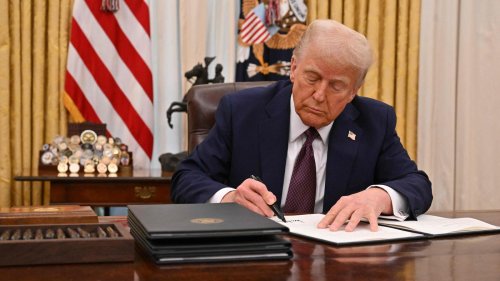 Verschwörungstheorie zum „Autopen“: Trump erklärt Bidens Begnadigungen wegen automatischer Unterschriften für ungültig