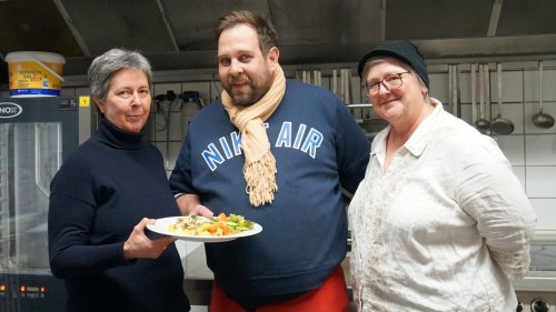 Berliner Sozialprojekt: Gemeinnütziges Café braucht neuen Ort in Wilmersdorf