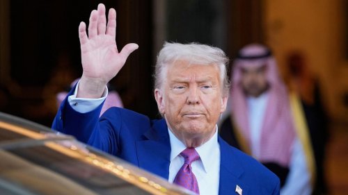Umbruch nach Bürgerkrieg: Trump kündigt Aufhebung der Sanktionen gegen Syrien an