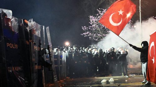 Die Türkei im Ausnahmezustand: Der große Aufstand gegen Erdogan