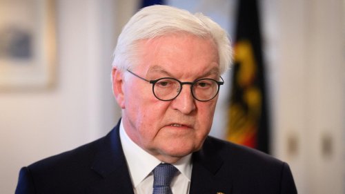 Milliarden für Verteidigung und Infrastruktur: Steinmeier unterzeichnet Grundgesetzänderung für Finanzpaket