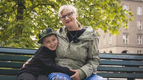 Lukas ist erst acht und unheilbar krank: „Das Schlimmste ist, jeden Tag mit dem Tod konfrontiert zu sein“