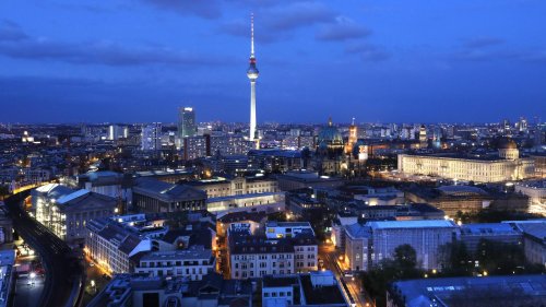 Viel los in Berlin: Massive Verkehrseinschränkungen am Wochenende
