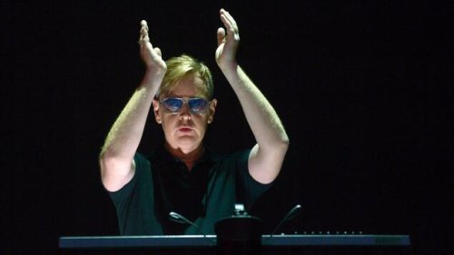 Depeche-Mode-Keyboarder Andy Fletcher gestorben
