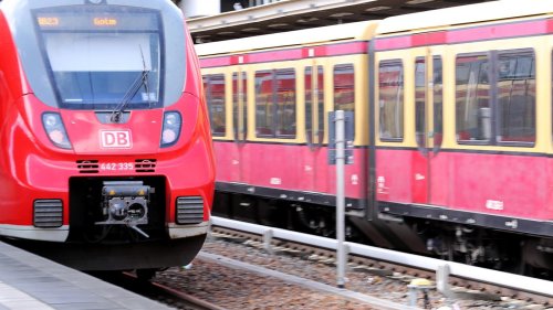 Wegen eines Notarzteinsatzes: Zugverkehr zwischen Potsdam und Berlin zeitweise unterbrochen