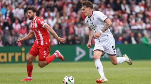 1:4-Niederlage gegen Ingolstadt: Energie Cottbus verpasst Aufstiegsspiele zur zweiten Liga