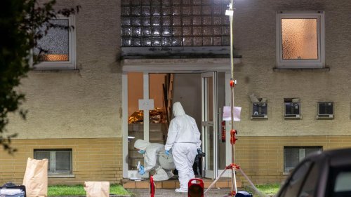 Kriminalität: Festnahmen nach Schüssen in Hessen - Anstiftung zum Mord?