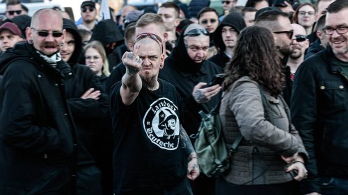 „Eine Bilanz des Schreckens“: Opferberatungsstellen registrieren Höchststand bei rechter Gewalt